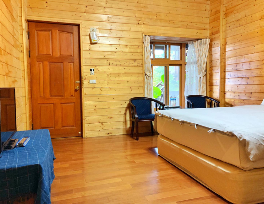 Imagen general del B&B Beverly, Ren'ai. Foto 15