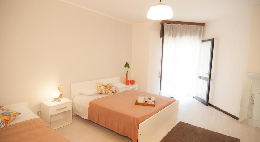 Imagen general del B&B Bibione Villa Park. Foto 2