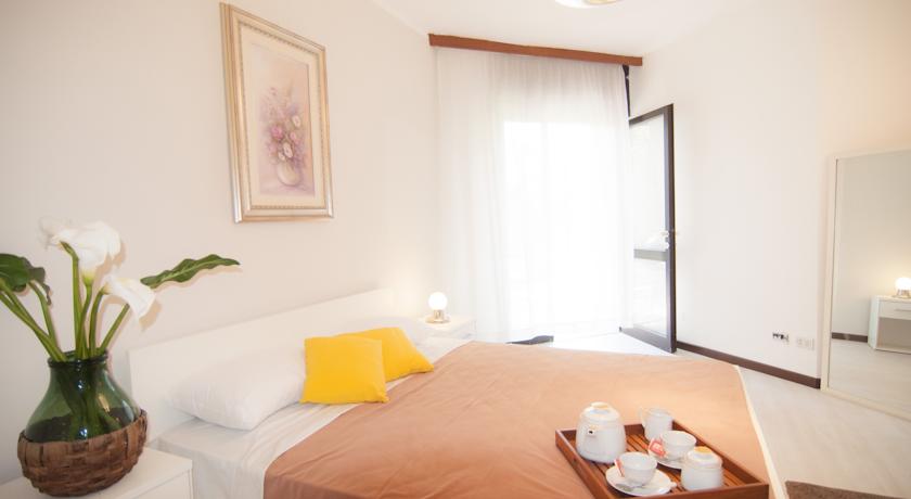 Imagen general del B&B Bibione Villa Park. Foto 3