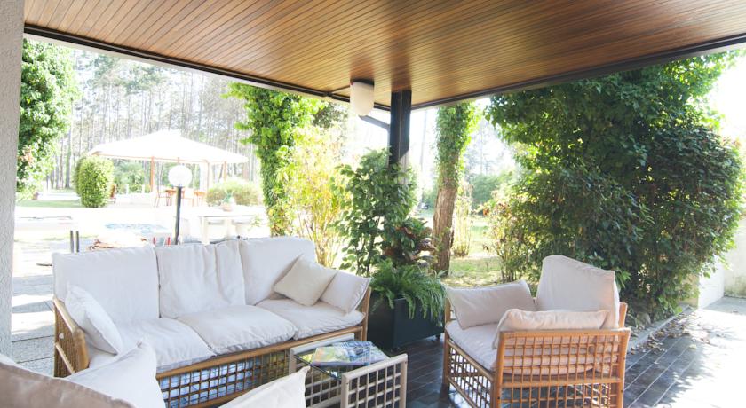 Imagen general del B&B Bibione Villa Park. Foto 5