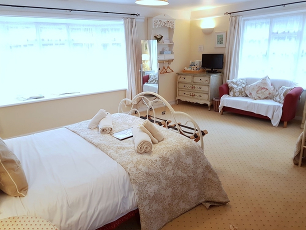 Imagen de la habitación del B&B Bickleigh Castle Hotel - Castle. Foto 7