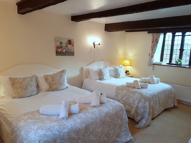 Imagen de la habitación del B&B Bickleigh Castle Hotel - Castle. Foto 8