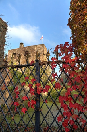 Imagen general del B&B Bickleigh Castle Hotel - Castle. Foto 3