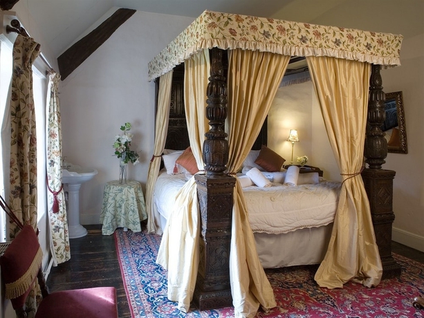 Imagen de la habitación del B&B Bickleigh Castle Hotel - Castle. Foto 13