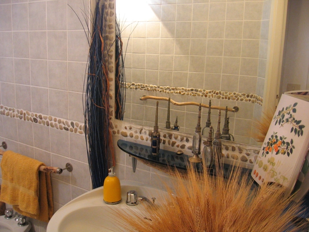 Imagen de la habitación del B&B Bio, Roma. Foto 5