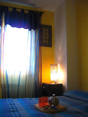 Imagen de la habitación del B&B Bio, Roma. Foto 6