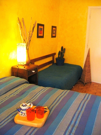 Imagen de la habitación del B&B Bio, Roma. Foto 7