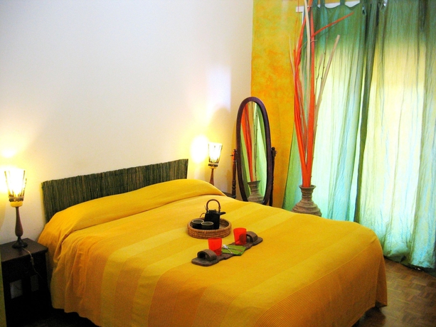 Imagen de la habitación del B&B Bio, Roma. Foto 8