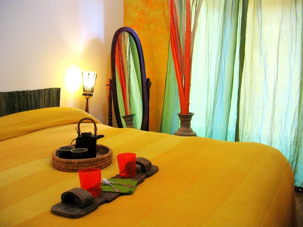 Imagen de la habitación del B&B Bio, Roma. Foto 9