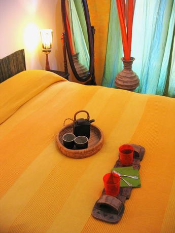 Imagen de la habitación del B&B Bio, Roma. Foto 10