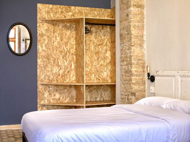Imagen de la habitación del B&B BirdHouse Valencia. Foto 2