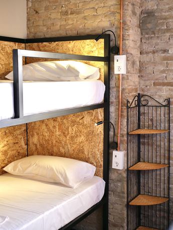 Imagen de la habitación del B&B BirdHouse Valencia. Foto 4