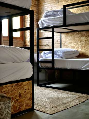 Imagen de la habitación del B&B BirdHouse Valencia. Foto 5