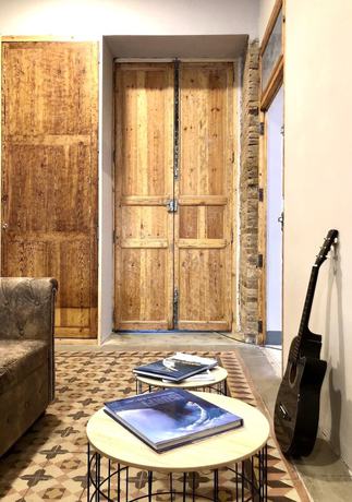 Imagen de los interiores del B&B BirdHouse Valencia. Foto 20