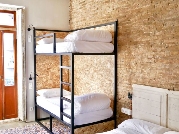 Imagen de la habitación del B&B BirdHouse Valencia. Foto 7