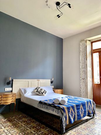 Imagen de la habitación del B&B BirdHouse Valencia. Foto 10