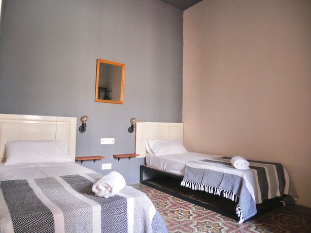 Imagen de la habitación del B&B BirdHouse Valencia. Foto 11