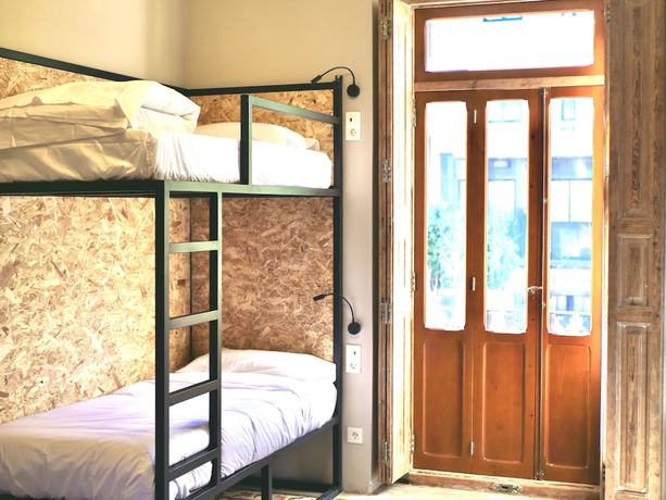 Imagen de la habitación del B&B BirdHouse Valencia. Foto 12