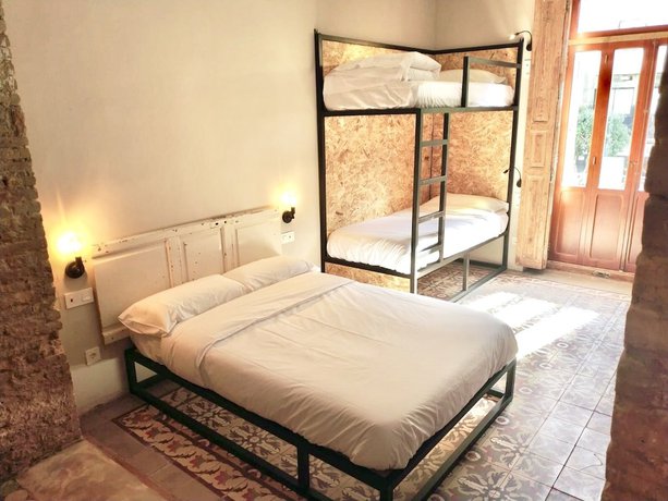 Imagen de la habitación del B&B BirdHouse Valencia. Foto 13