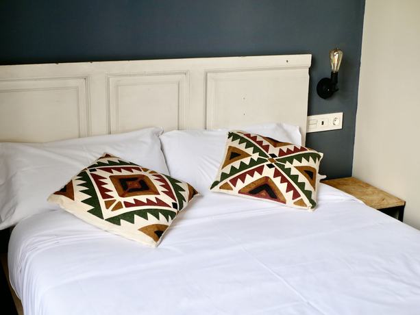 Imagen de la habitación del B&B BirdHouse Valencia. Foto 16