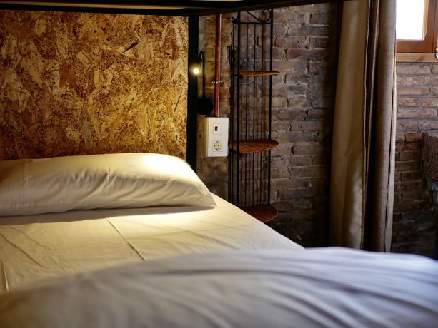 Imagen de la habitación del B&B BirdHouse Valencia. Foto 17