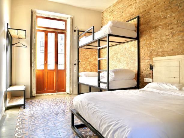 Imagen de la habitación del B&B BirdHouse Valencia. Foto 19