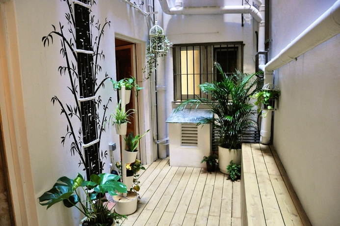 Imagen de los interiores del B&B Birdhouse. Foto 16