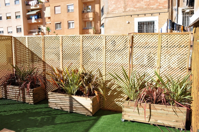 Imagen de los exteriores del B&B Birdhouse. Foto 15