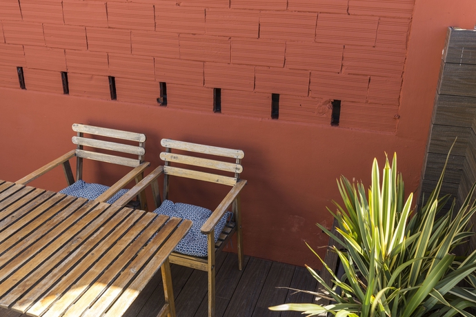 Imagen de la habitación del B&B Birdhouse. Foto 5