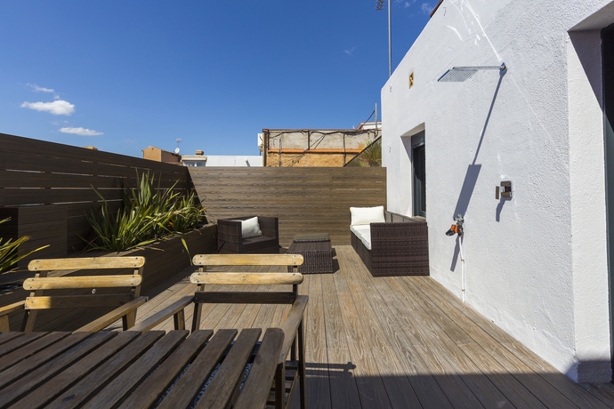 Imagen de la habitación del B&B Birdhouse. Foto 7