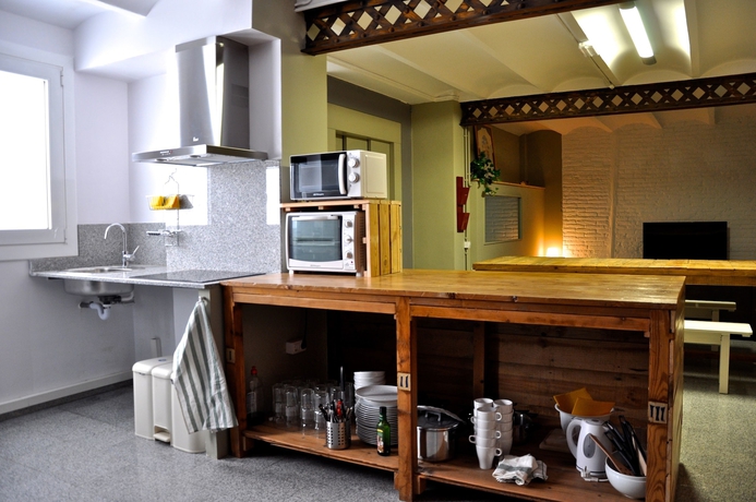 Imagen del bar/restaurante del B&B Birdhouse. Foto 2