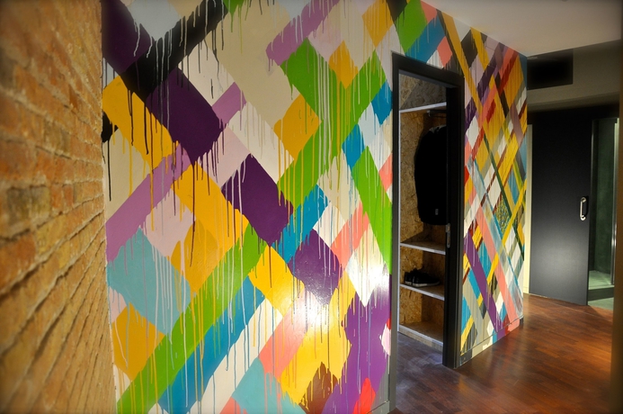 Imagen de los interiores del B&B Birdhouse. Foto 19