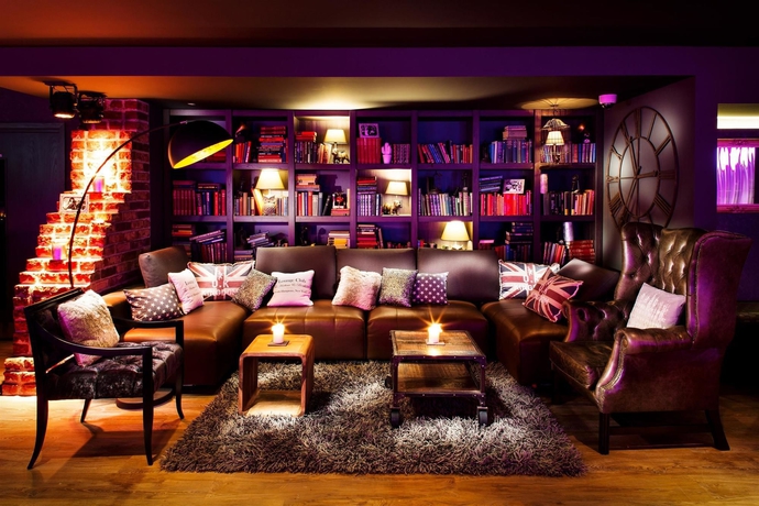 Imagen de los interiores del B&B Birmingham Centre. Foto 16