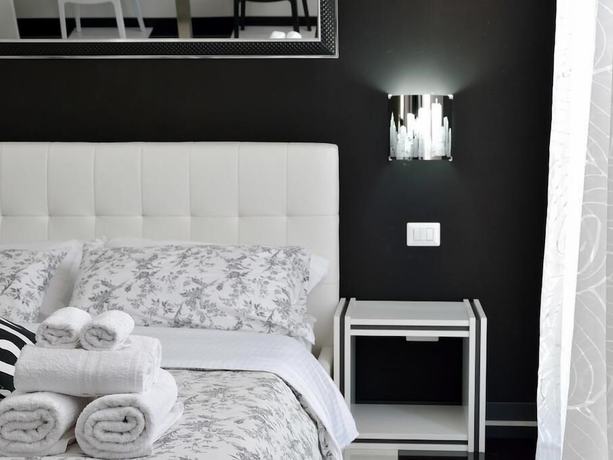 Imagen de la habitación del B&B Black and White G&G. Foto 2