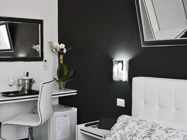 Imagen de la habitación del B&B Black and White G&G. Foto 4