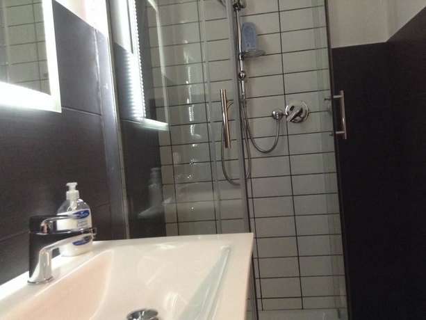 Imagen de la habitación del B&B Black and White G&G. Foto 7