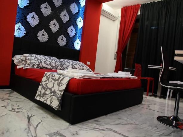 Imagen de la habitación del B&B Black and White G&G. Foto 8