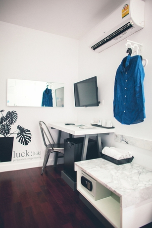 Imagen de la habitación del B&B Blu Monkey Boutique Samkong. Foto 6