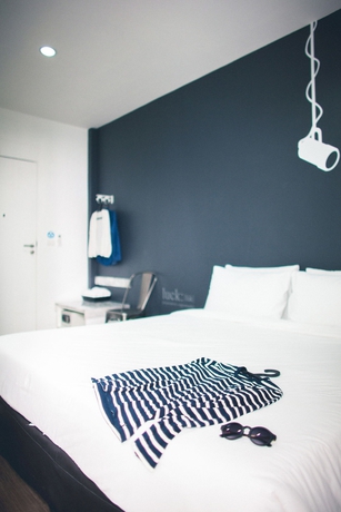 Imagen de la habitación del B&B Blu Monkey Boutique Samkong. Foto 7