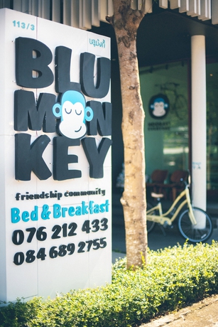 Imagen general del B&B Blu Monkey Boutique Samkong. Foto 3