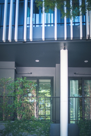 Imagen de los exteriores del B&B Blu Monkey Boutique Samkong. Foto 14
