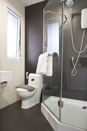 Imagen de la habitación del B&B Blu Monkey Boutique Samkong. Foto 13