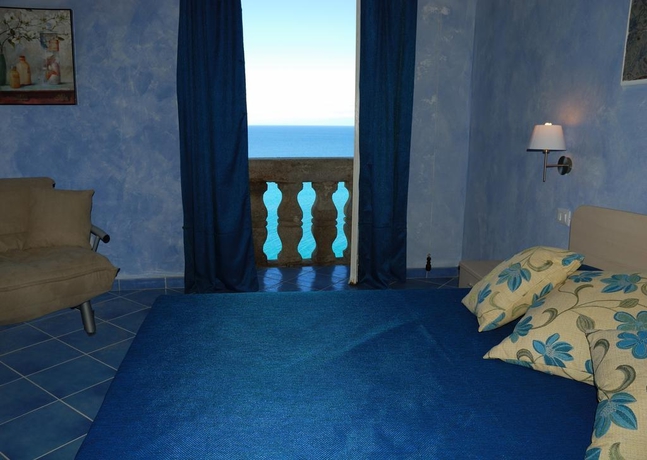 Imagen general del B&B Blu Tropea Maison Bandb. Foto 2