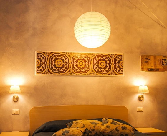Imagen general del B&B Blu Tropea Maison Bandb. Foto 3