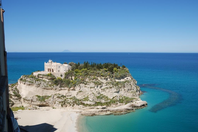 Imagen general del B&B Blu Tropea Maison Bandb. Foto 5