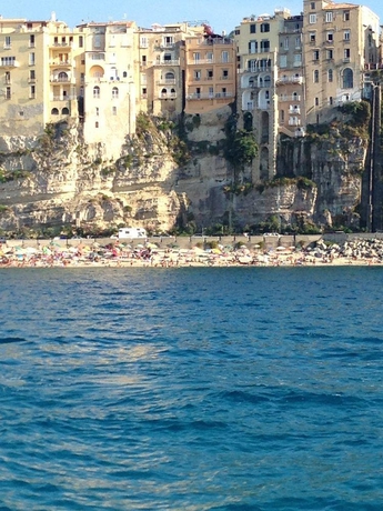 Imagen general del B&B Blu Tropea Maison Bandb. Foto 7