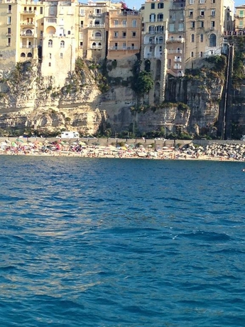 Imagen general del B&B Blu Tropea Maison Bandb. Foto 11