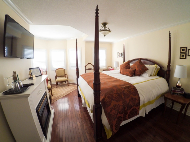 Imagen de la habitación del B&B Blue Skies Bed and Breakfast. Foto 9
