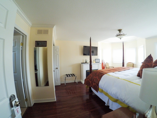 Imagen de la habitación del B&B Blue Skies Bed and Breakfast. Foto 10