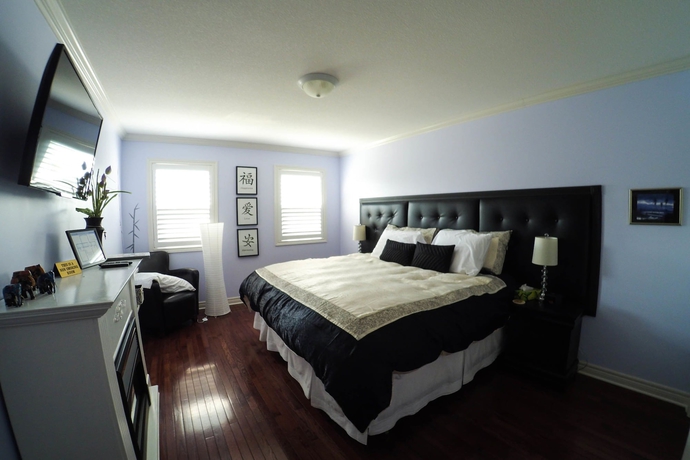 Imagen de la habitación del B&B Blue Skies Bed and Breakfast. Foto 11